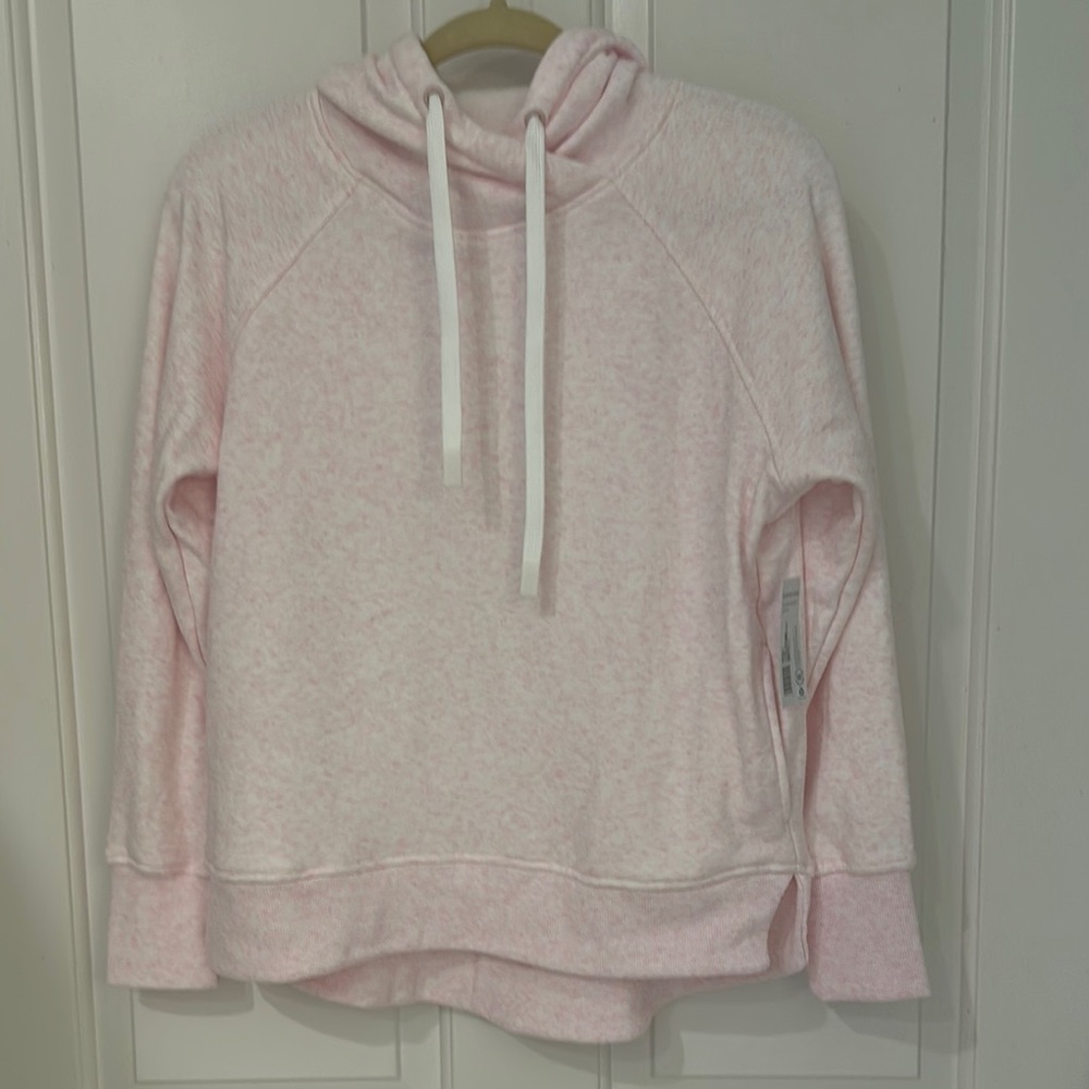 Cozy Pink Women's Hoodie